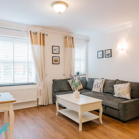 The Flat 2 By Sheryl - Stone Throw To Northampton Gen Hosp & Town Centre 아파트 외부 사진