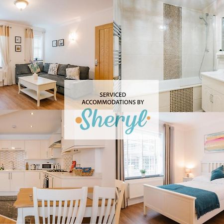 The Flat 2 By Sheryl - Stone Throw To Northampton Gen Hosp & Town Centre 아파트 외부 사진