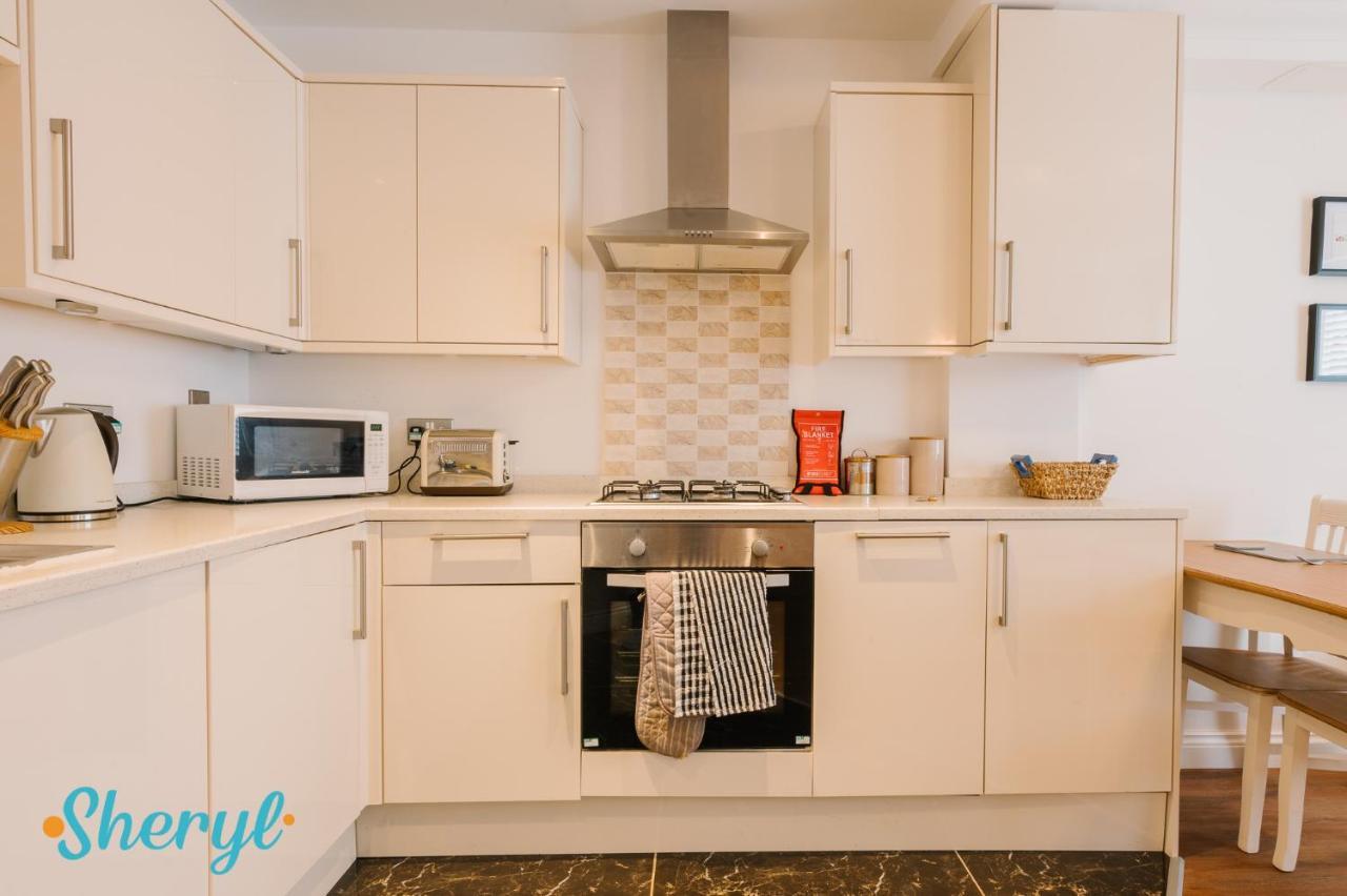 The Flat 2 By Sheryl - Stone Throw To Northampton Gen Hosp & Town Centre 아파트 외부 사진