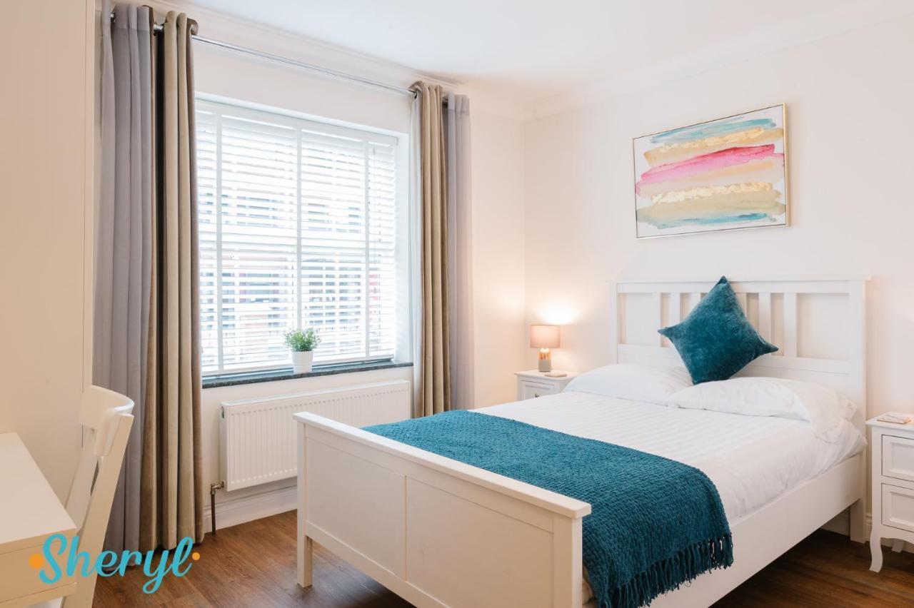 The Flat 2 By Sheryl - Stone Throw To Northampton Gen Hosp & Town Centre 아파트 외부 사진