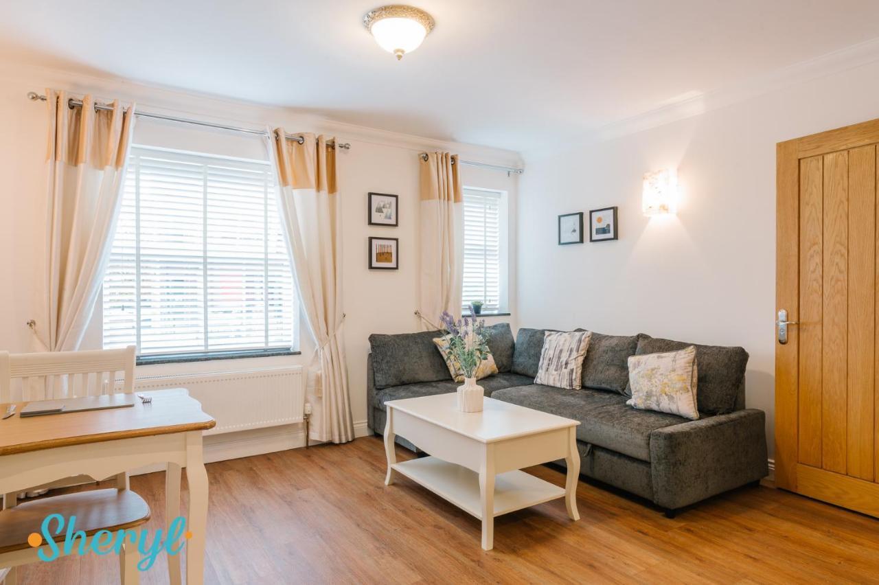 The Flat 2 By Sheryl - Stone Throw To Northampton Gen Hosp & Town Centre 아파트 외부 사진