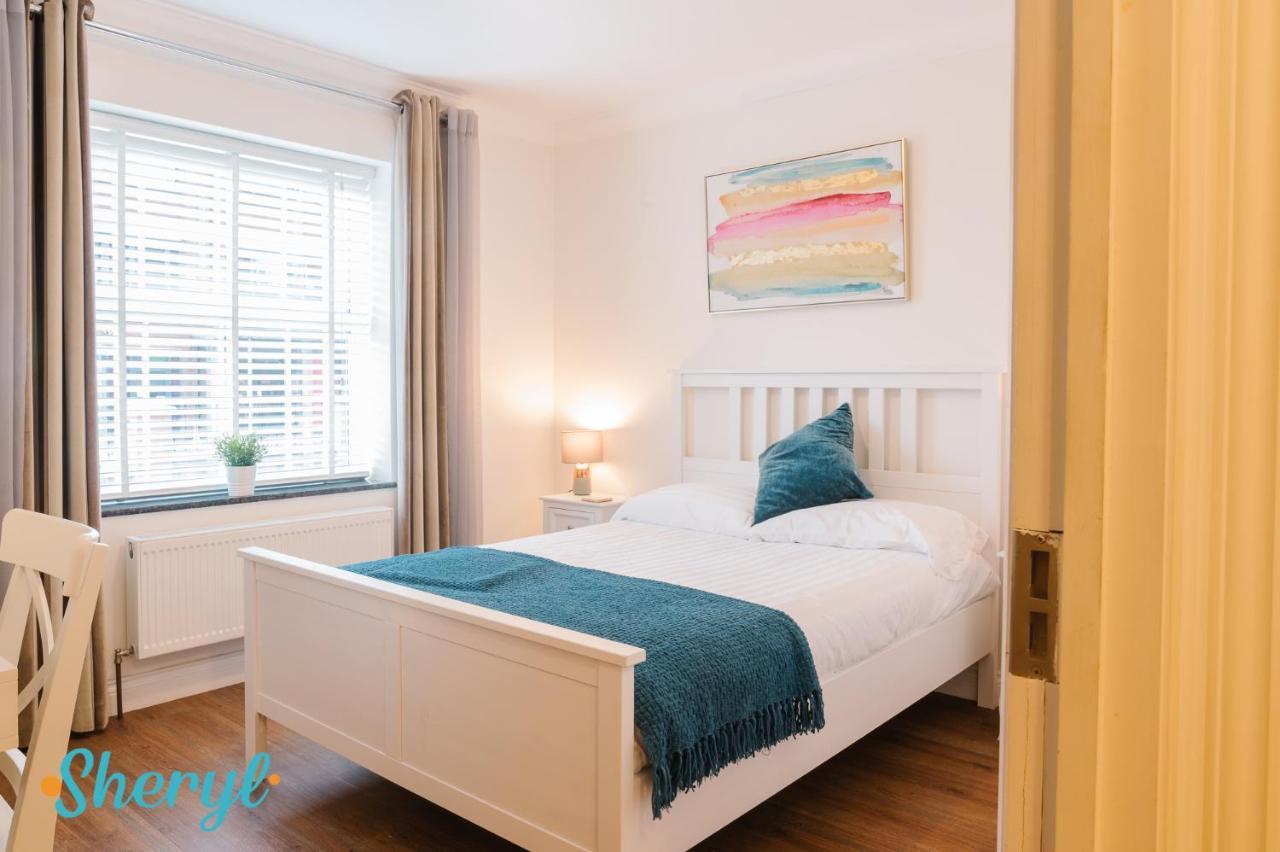 The Flat 2 By Sheryl - Stone Throw To Northampton Gen Hosp & Town Centre 아파트 외부 사진