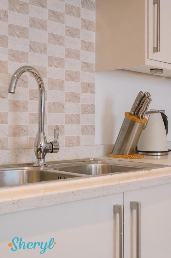 The Flat 2 By Sheryl - Stone Throw To Northampton Gen Hosp & Town Centre 아파트 외부 사진