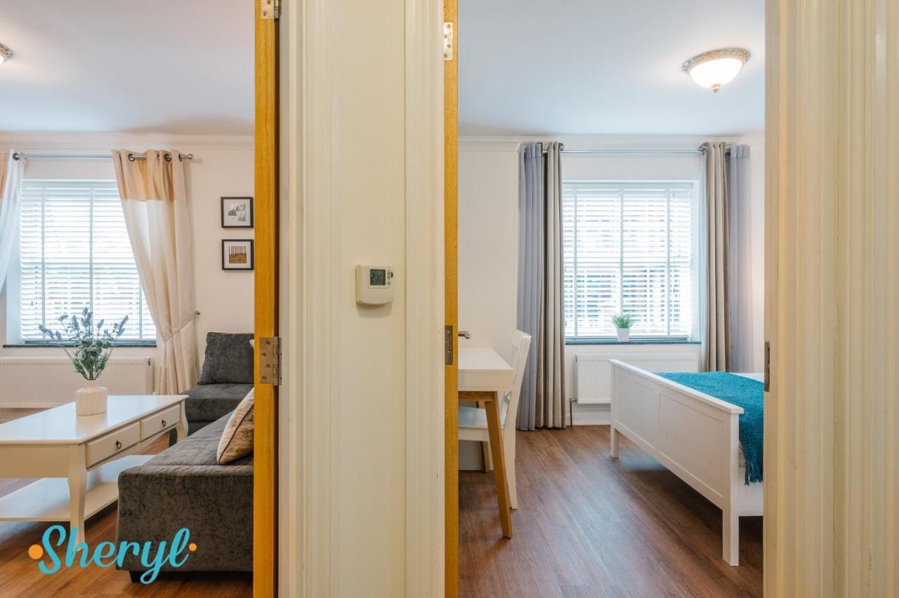 The Flat 2 By Sheryl - Stone Throw To Northampton Gen Hosp & Town Centre 아파트 외부 사진