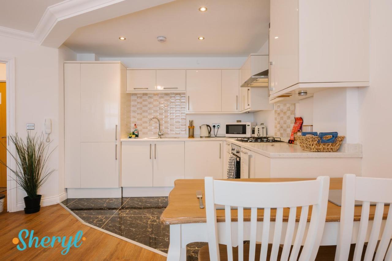 The Flat 2 By Sheryl - Stone Throw To Northampton Gen Hosp & Town Centre 아파트 외부 사진