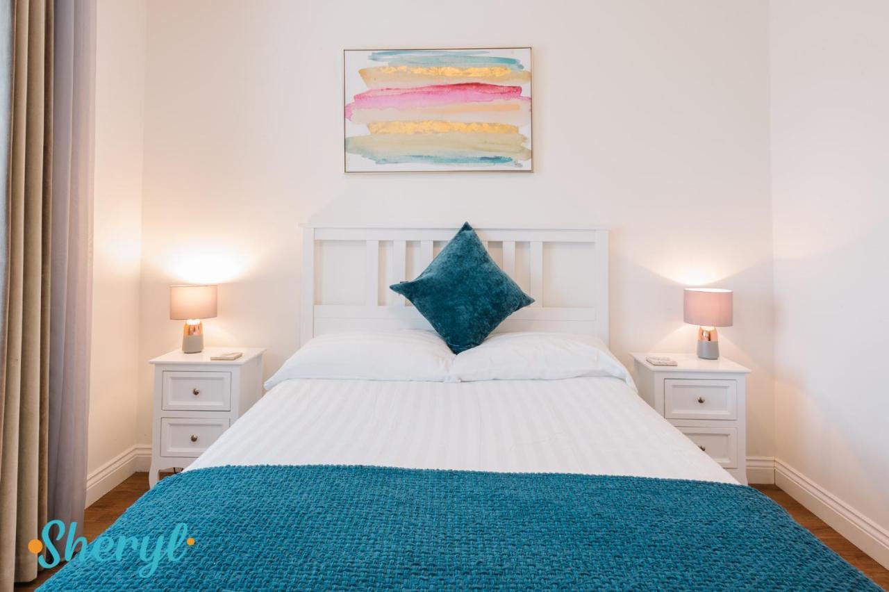 The Flat 2 By Sheryl - Stone Throw To Northampton Gen Hosp & Town Centre 아파트 외부 사진