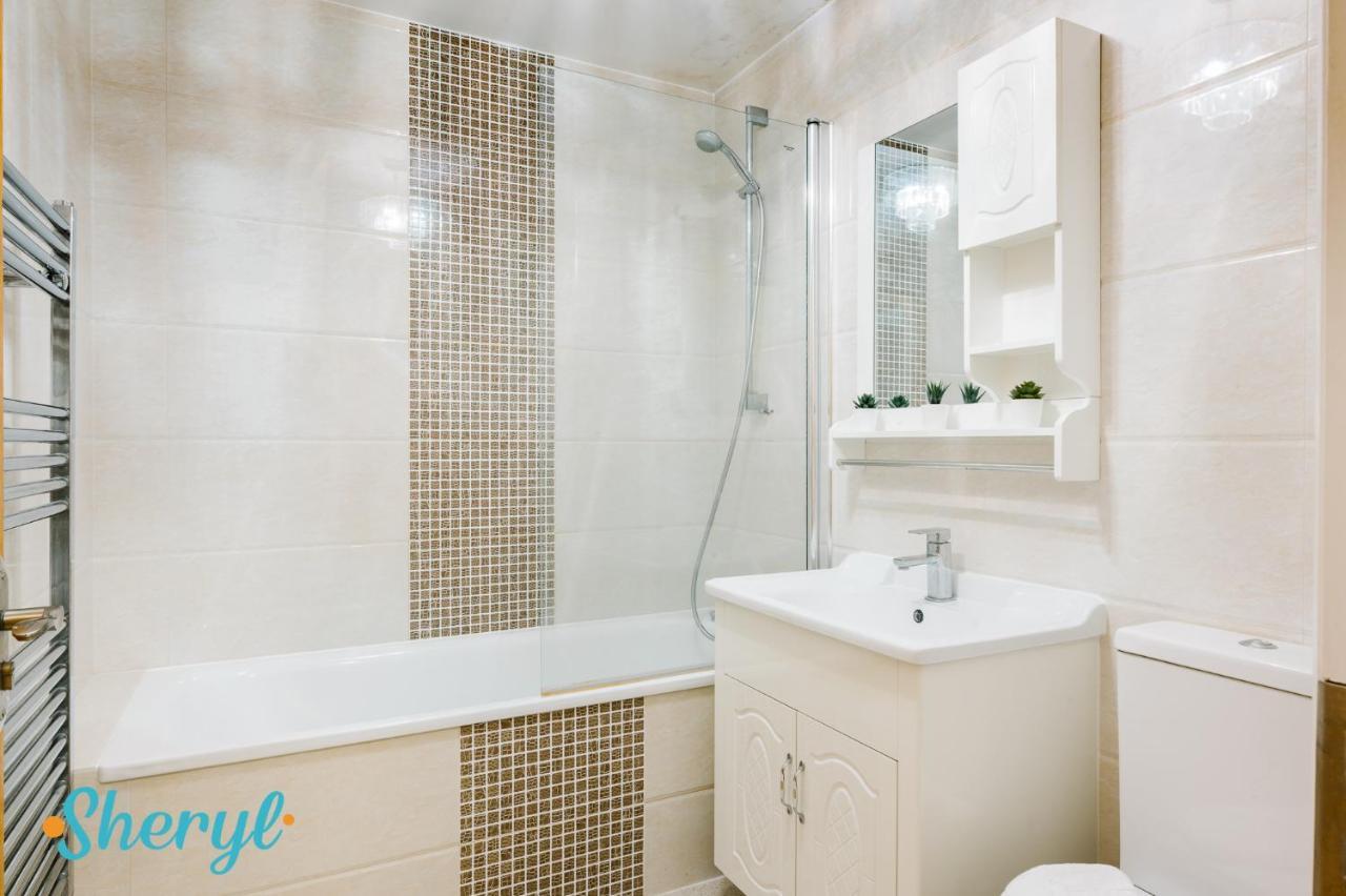 The Flat 2 By Sheryl - Stone Throw To Northampton Gen Hosp & Town Centre 아파트 외부 사진