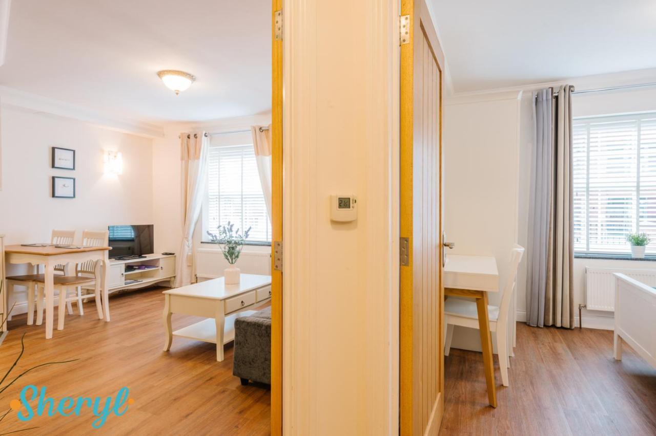 The Flat 2 By Sheryl - Stone Throw To Northampton Gen Hosp & Town Centre 아파트 외부 사진