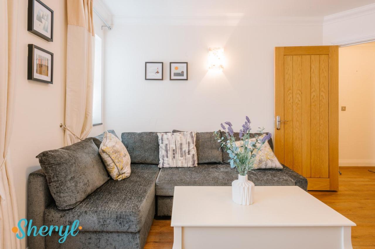 The Flat 2 By Sheryl - Stone Throw To Northampton Gen Hosp & Town Centre 아파트 외부 사진